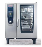 SCC101E 10 Grid 1/1GN Electric Self Cooking Center / Combination Oven