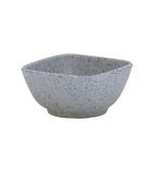 DI662 Piccolo Grey Mini Square Bowl 7cm 3.5oz