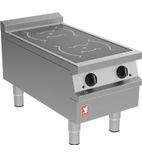 Induction Hobs - 2 Zone