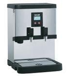 Image of Filterflow EB6TF 17 Ltr Countertop Automatic Twin Tap Water Boiler with Filtration