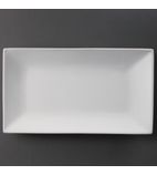 Image of CC895 Serving Rectangular Platters 310mm (Pack of 2)