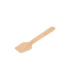 DK399 Wooden Ice Cream Spoons (Pack of 100)