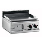 Opus 700 OG7201/P Propane Gas Machine Steel Plate Griddle