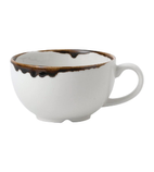 FE374 Harvest Natural Cappuccino Cup Diameter 227ml (Pack of 12)
