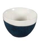 Monochrome Profile DY175 Open Sugar Bowls Sapphire Blue 230ml (Pack of 12)