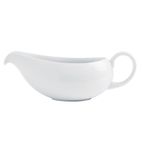 Classic White GT932 Gravy Boat 380ml (Pack of 2)