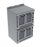 Dominator Plus G2112/2/N Natural Gas Two Tier General Purpose Oven