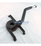004080/51 Rear Burner for Evolution Oven Ranges