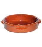 V1033/11 Natural Terracotta 11cm Round Dish