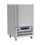 Image of WBC20-SS 20KG Stainless Steel Reach-In Blast Chiller