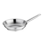 Image of M924 Stainless Steel Induction Frying Pan 200mm