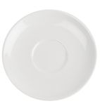 Classic White CG035 Tea Cup Saucers 150mm (Pack of 12)