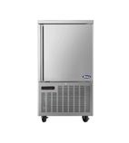 Image of EBF10 50KG/30KG Stainless Steel Blast Chiller/Freezer