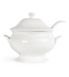 Y094 Soup Tureen & Ladle 2.5 Ltr