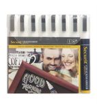 Chalkmarker GF261 Liquid Chalk Pens White 6mm Tip (Pack of 8)