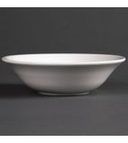 Image of U853 Linear Oatmeal Bowls 150mm (Pack of 12)