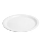 Kristallon CB672 Melamine Narrow Rimmed Plates 267mm (Pack of 12)