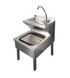 Janitorial Sinks