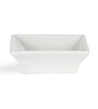 Whiteware Y136 Miniature Square Dishes 75mm (Pack of 12)