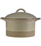 DL076 Igneous Cocotte and Lid 568ml