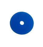 EF603 3cm Milk Disc Blue