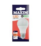 Maxim HC652 LED GLS Edison Screw Warm White 10W/60W (Pack of 10)