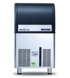 EcoX EC107 Automatic Self Contained Hydrocarbon Ice Machine With Drain Pump (53kg/24hr)