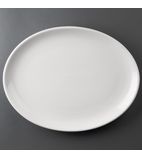 Image of CC212 Oval Coupe Plates 305x 242mm (Pack of 6)