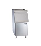 R100 128 KG Ice Storage Bin For Modular Ice Machines