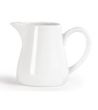 Whiteware U820 Cream & Milk Jugs 212ml (Pack of 6)