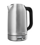 Image of HW784 1.7 Ltr Cordless Stainless Steel Kettle