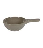 DW608 Deep Skillet Pans Peppercorn Grey 245mm (Pack of 6)