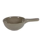 Image of DW608 Stonecast Deep Skillet Pans Peppercorn Grey 245mm (Pack of 6)
