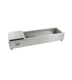 Seal FPB5 Seal Counter-Top Refrigerated Food Preparation Bar (5 x GN1/3) - GJ758