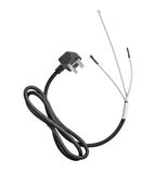 AJ940 Plug Lead Assembly for Cooking Equipment