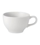 Image of DY333 Pure White Cappuccino Cups 340ml (Pack of 36)