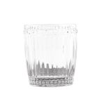 Image of CW397 Baroque Whiskey Glasses Clear 325ml (Pack of 6)
