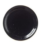 VV1028 Craft Liquorice Coupe Plates 203mm (Pack of 24)