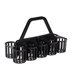 Image of GH049 Glass & Bottle Carrier