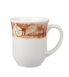 Tuscany Elegant Mug - W068