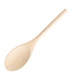 Image of D770 Wooden Spoon 8"