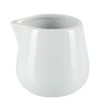 Whiteware C205 Compact Jugs 228ml (Pack of 12)