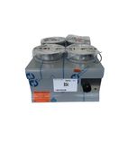 Image of Silverlink 600 BS4 4 x Round Pot Electric Countertop Dry Heat Bain Marie - Graded