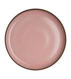 VV3689 Maham Studio Spice Pink Peppercorn Plates 240mm (Pack of 12)