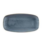 DW356 Rectangular Plates Blueberry 153 x 298mm (Pack of 12)