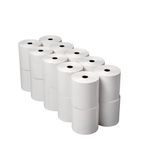 DK593 Thermal Till Rolls 80 x 72mm (Pack of 20)