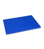 GH791 Chopping Board Small Blue 229x305x12mm