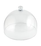 Image of VV3413 Creations Polycrystal Clear Dome Cover 312 Diax231mm (Box 1)
