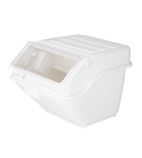 Image of JB557 Polypropylene Ingredient Bin 38 Ltr