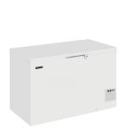 ECO DESIGN EL45 416 Ltr White Chest Freezer